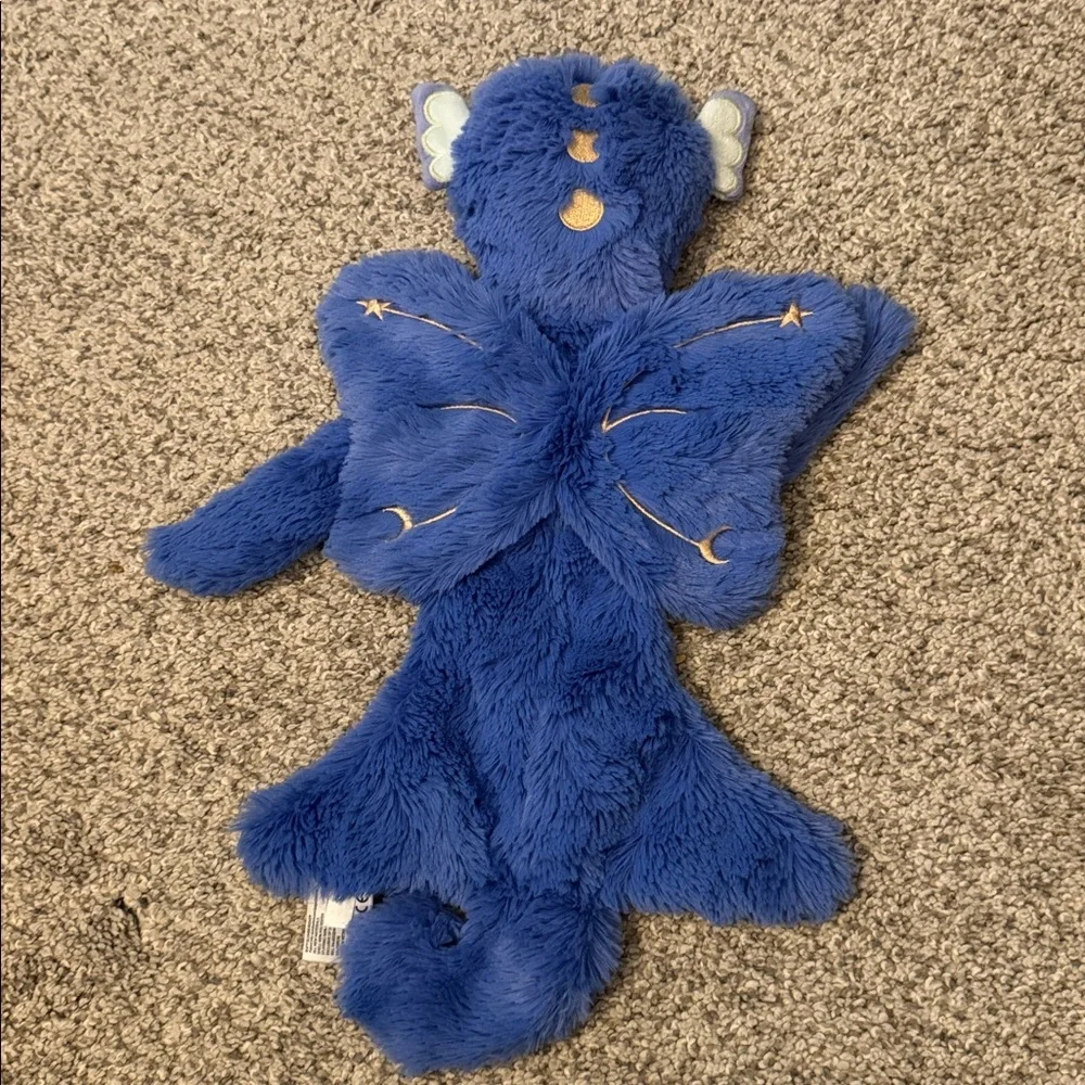 Slumberkins Dragon Snuggler Lovey for Kids with matching book set - Picture 3 of 5